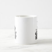 Mug Obtention de motoneige (Centre)