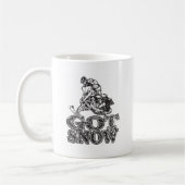 Mug Obtention de motoneige (Gauche)