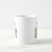 Mug Obtention du diplôme de collège (Centre)