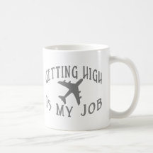 Obtention du haut pilote de ligne aérienne