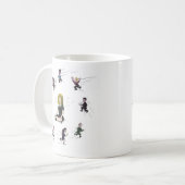 Mug Obtention n'importe où courante autour ? (Devant gauche)