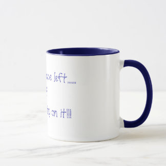 Mug obtention sur mes nerfs