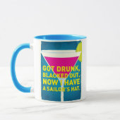 Mug Obtiennent bus (Gauche)