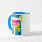 Mug Obtiennent bus (Devant gauche)