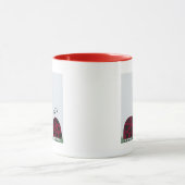 Mug Obugs Et Mistletos Cutes (Centre)