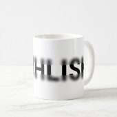 Mug OBUHLISK Focus Blur (Devant droit)