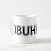 Mug OBUHLISK Focus Blur (Devant gauche)