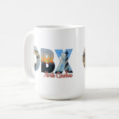 Mug OBX Les Banques Extérieures Plutôt Fier II (Devant gauche)