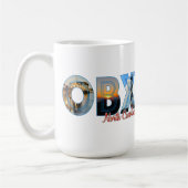 Mug OBX Les Banques Extérieures Plutôt Fier II (Gauche)