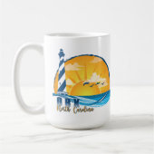 Mug OBX sunset (Gauche)