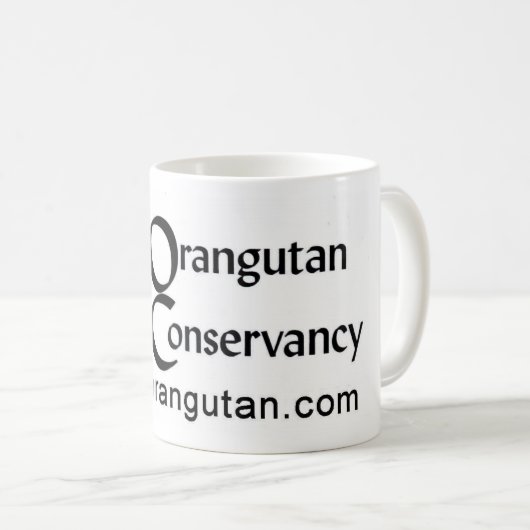 Mug OC attaquent (Devant droit)