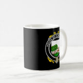 Mug O'Callaghan Coat of Arms  Family Crest  (Devant droit)