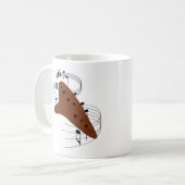 Mug Ocarina (Devant gauche)