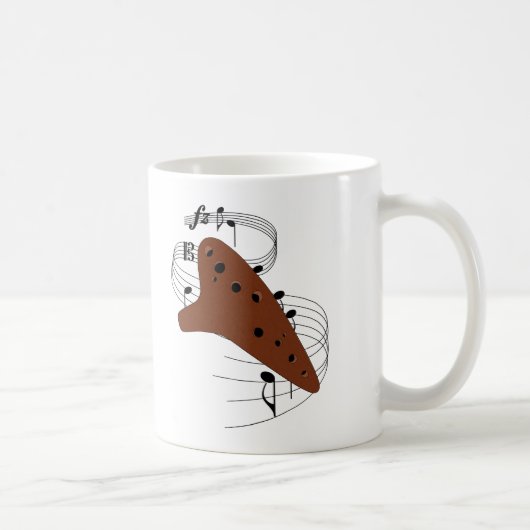 Mug Ocarina (Droite)
