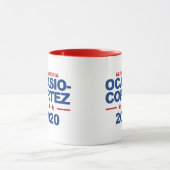 Mug Ocasio-Cortez 2020 (Centre)