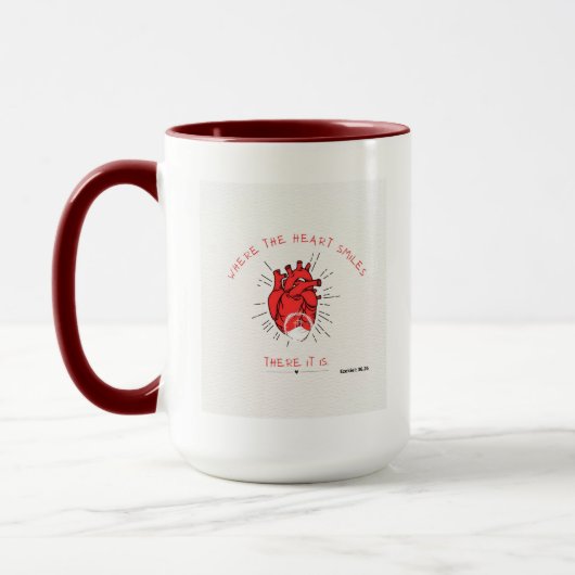 Mug Ocasión especial (Gauche)