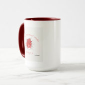 Mug Ocasión especial (Devant gauche)