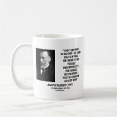 Mug Occasion de travail de Joseph Conrad votre propre (Gauche)