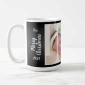 Mug Occasion - photo et noms de do-it-yourself (Gauche)
