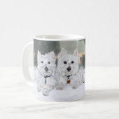 Mug Occasions en hiver (Devant gauche)