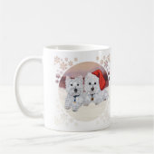 Mug Occasions en hiver (Gauche)