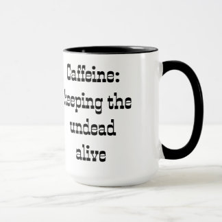 Mug occidental, humoristique