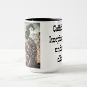 Mug occidental, humoristique (Centre)