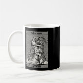 Mug Occult Dracula - Vlad The Impaler Horror Vampire (Gauche)