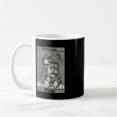 Mug Occult Dracula - Vlad The Impaler Horror Vampire (Gauche)