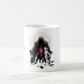 Mug Occult Figure Dark Art (Centre)