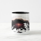 Mug Occult Figure Dark Art (Centre)