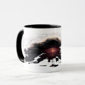 Mug Occult Figure Dark Art (Devant gauche)