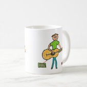 Mug Occupation (Devant droit)