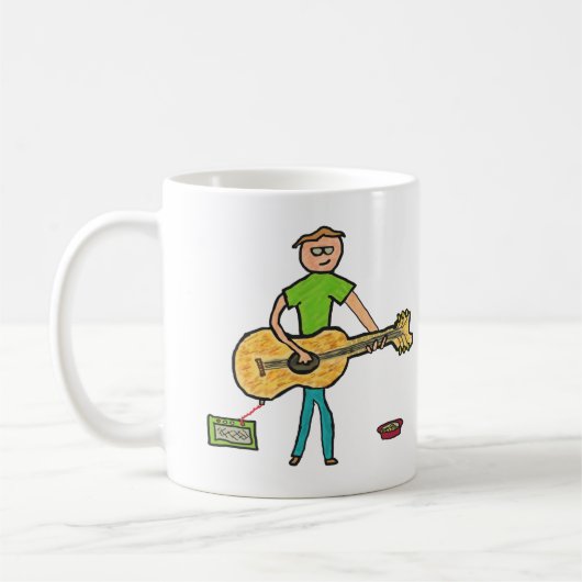 Mug Occupation (Gauche)