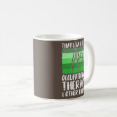 Mug Occupational Therapist (Devant droit)