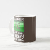 Mug Occupational Therapist (Devant gauche)