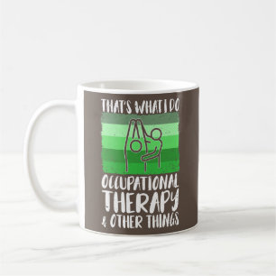 Mug Occupational Therapist