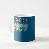 Mug Occupational Therapy OT Therapist Inspire OT (Devant gauche)