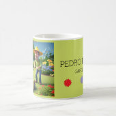 MUG " OCCUPATIONS, GARDENER " (Centre)