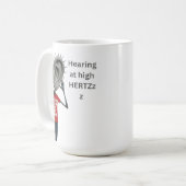 Mug Occupe-toi de tes oignons (Devant gauche)