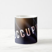 MUG OCCUPEZ LE DRAPEAU (Centre)