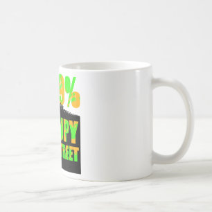 Mug occupez le wallstreet