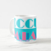 Mug Occupez Miami (Devant gauche)