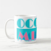 Mug Occupez Miami (Gauche)