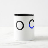 MUG OCD (Centre)