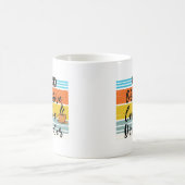 Mug OCD, Trouble du café obsessionnel | Cute Louveuse (Centre)