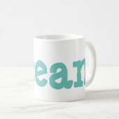 Mug océan (Devant droit)