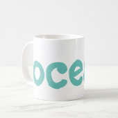 Mug océan (Devant gauche)