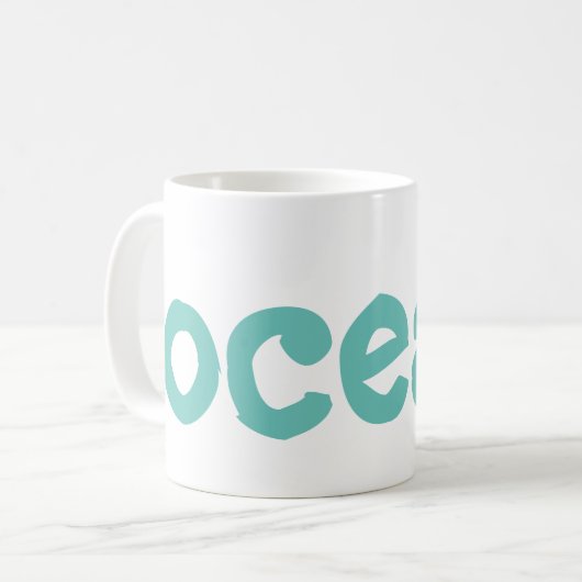 Mug océan (Devant gauche)
