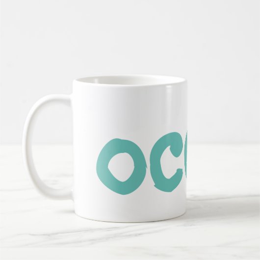 Mug océan (Gauche)